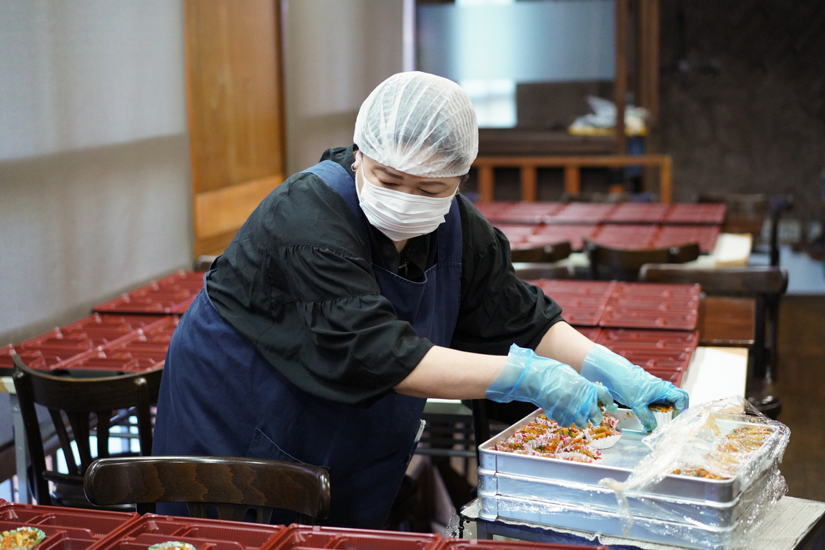障)弁当の盛付・軽作業/就労継続支援A型／株式会社 Z‐NEXT