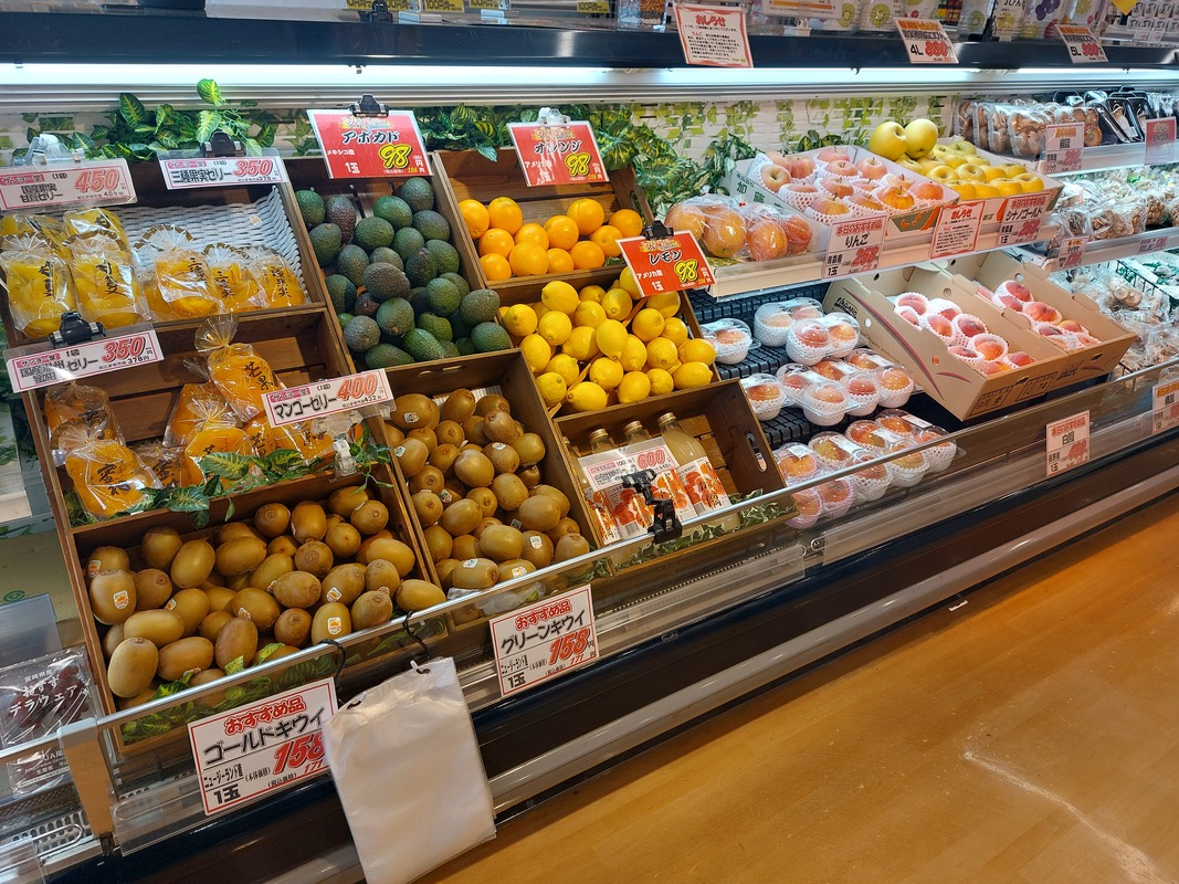 精肉、鮮魚、青果、惣菜担当／株式会社 毎日屋｜パラちゃんねる